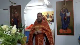 Проповедь в рождественский сочельник. Дары волхвов