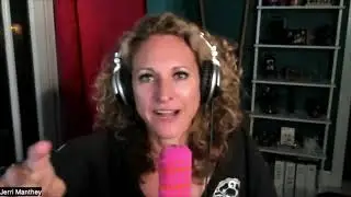 Lessons From A Floating Unicorn with Jerri Manthey