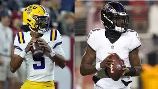 RECAP: 2024 Patriots Draft Big Board - Quarterbacks