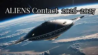 Bashar: We Might Contact ALIENS in 2026-2027 | Darryl Anka | Channeled Message