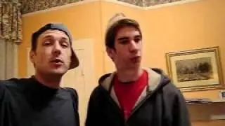 The Thanksgiving Rap - Director's Cut