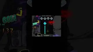 Whats New God Mode v4 PFC #shorts #FNF #FNFShorts #vsShaggy  #FridayNightFunkinMods #FNFMods