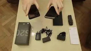 Unboxing Samsung S20+ plus