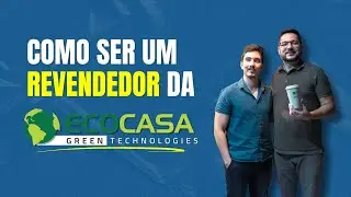 Já pensou em revender produtos que fazem a diferença? 💚
