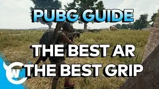 PUBG AR Guide: M416 vs SCAR-L + Attachments - Which is Best? - BATTLEGROUNDS ADVANCED TIPS