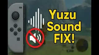 🔥 Yuzu Emulator FIX - No Audio in Some Games Do This!