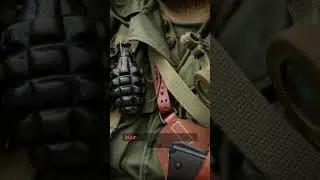 Stielhandgranate vs. MK 2 Fragmentation: Which Grenade Was More Effective? #grenade #ww2
