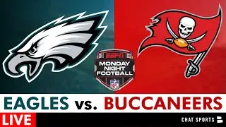 Eagles vs Buccaneers Live Streaming Scoreboard, Free Play-By-Play, Highlights, Boxscore | NFL Week 3