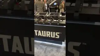 New Product Lineup From Taurus 2024 