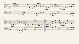 Fugue in C minor
