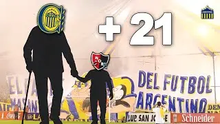 ALL THE CLASSICS WON BY ROSARIO CENTRAL SINCE 2013