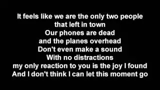 Night Go Slow - Catey Shaw [LYRICS]