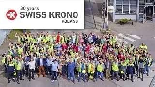 SWISS KRONO Żary - zdjęcie grupowe 10-05-2024