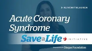 Acute Coronary Syndrome - ACS in ACLS (2019)