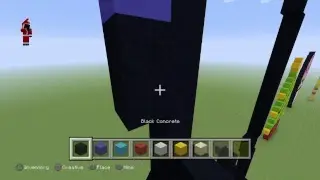 How to make a Donald Trump pixel art in minecraft!