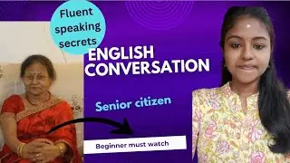 How to speak English fluently and confidently|| spoken English conversation practice with alka mam