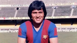 Hugo Sotil [Best Skills & Goals]