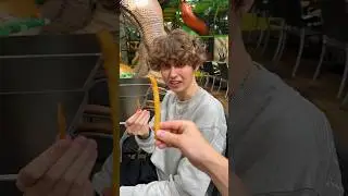 Min Pomfrit er Større end Shadys!😳