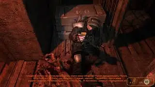 Прохождение Metro 2033 №8(перепроходим)