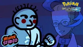 Heaven Studio - Battle! Colress (Arrangement) by The Zame
