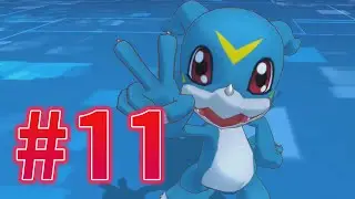 デジモンサイバースルゥース実況プレイ#11