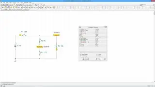 DC Electrical Circuit Analysis: Series-Parallel Simulations & Approximations