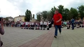 Studаnce на БОЛЬШИХ ТАНЦАХ 2017