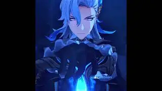 Neuvillette Soft Edit | Genshin Impact