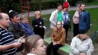Барвиха. Встреча кандидатов в депутаты - 06.09.14.- IV