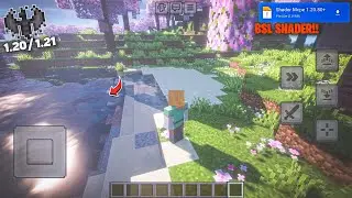 Super Shaders For Mcpe v1.20.80 / 1.21 ‼️Shaders MCPE or Minecraft PE 1.20+ Bedrock 1.20