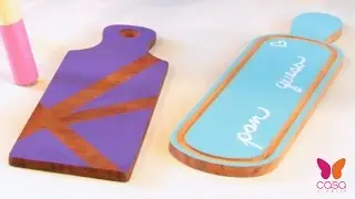 Como hacer TU PROPIA PINTURA DE PIZARRÓN (PIZARRA) de colores!!!! - DIY - Hazlo tú mismo