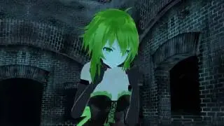 [MMD] Shatter me [Gumi]