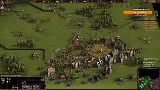 La Panthera Live - Cossacks 3 -  2024! #016