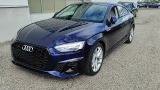 Audi A5 quattro