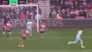 Southampton vs West Ham 1:3  Highlights 4/2/2017
