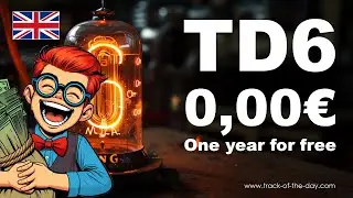 ONE YEAR FREE - The best route planner in the world - Track of the day 6.0