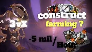 TRIO VS GROUPS META BUILDS / PVP HIGHLIGHTS / ALBION ONLINE AVALON BLACK ZONE