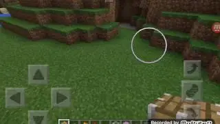 Как сделать тайник в Minecraft пе 1.0.0