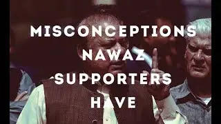 Misconceptions Nawaz supporters have | Pakistan politics | The Progressive Speech