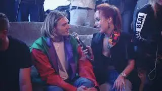 Odessa Fashion Day inteview by E.Makedonskaya 11/04/2019