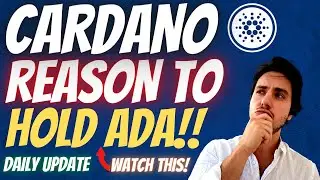 CARDANO(ADA) PRICE Prediction 2021 | HOLD ADA | ADA Technical Analysis! ADA Coin! ADA PRICE Analysis