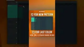 FL Studio Tutorial - Be Fast In FL Studio! 