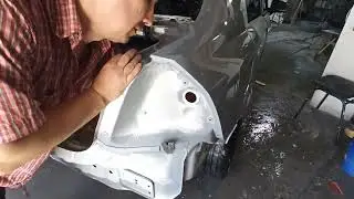 Шевроле нексия  2 часть