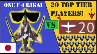 The Best F-4 Phantom is Japanese