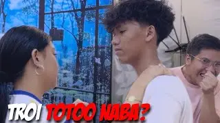 HIGHSCHOOL | Ginabi na kayo Troijan at Jewel!
