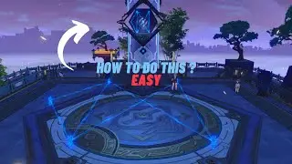How to solve this Mutare Magnus Puzzle 5  -  Quick Guide | Honkai Star Rail