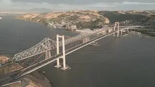 Carquinez Bridge - Vallejo, CA