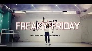 Freaky Friday - Lil Dicky (ft. Chris Brown) Cover Dance / 1MILLION Dance Studio choreography