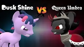 GMOD Animation - MLP R63 A Somber Meeting Alternate Ending