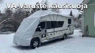 VA-Varuste kausisuoja